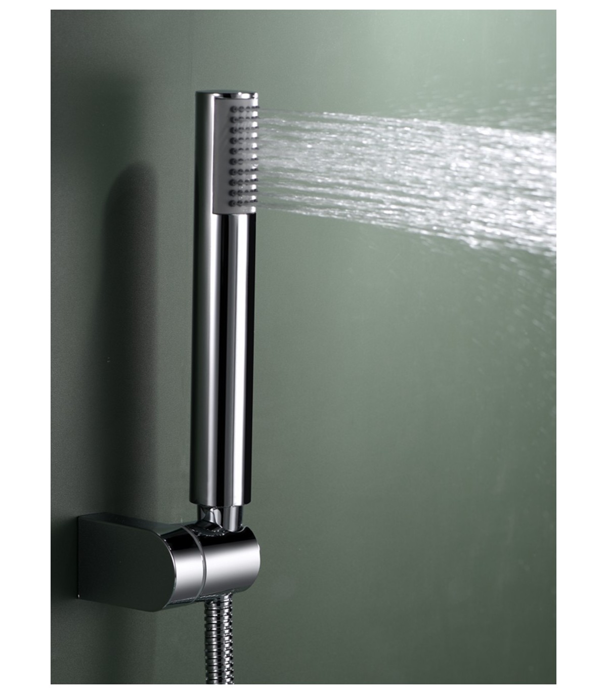 Grifo de ducha Line Imex termostatico con variedad de acabados