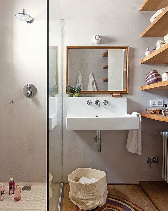 10 TIPS para aprovechar tu cuarto de baño pequeño - [GUÍA DEFINITIVA]
